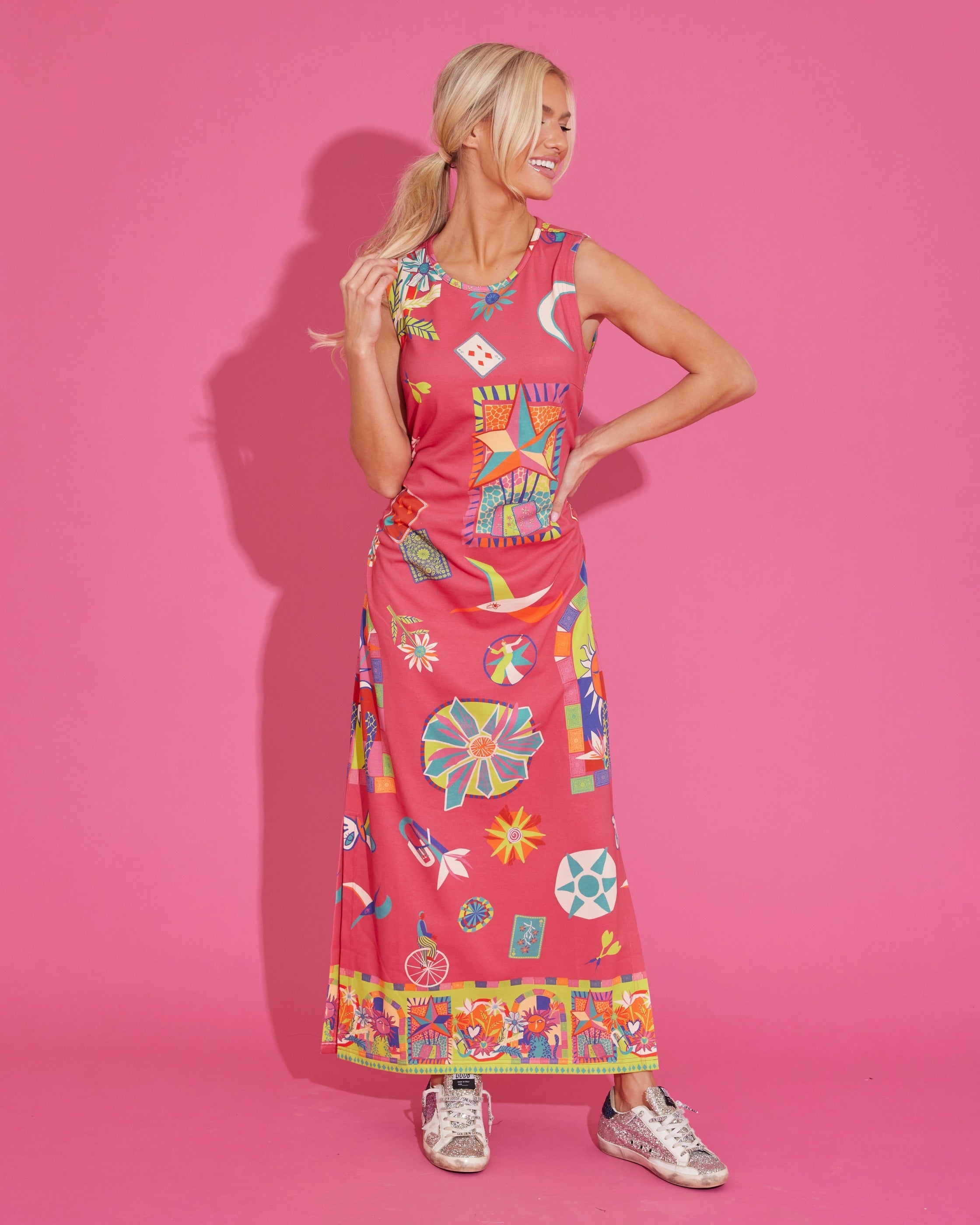GEORGIA DRESS