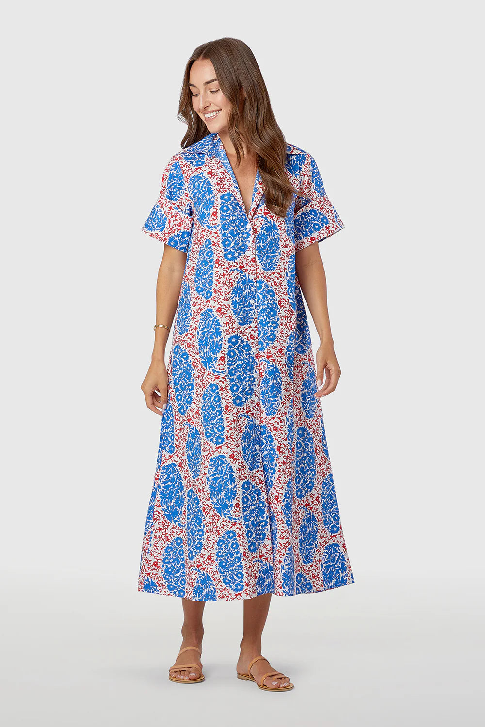 GIBBONS DRESS