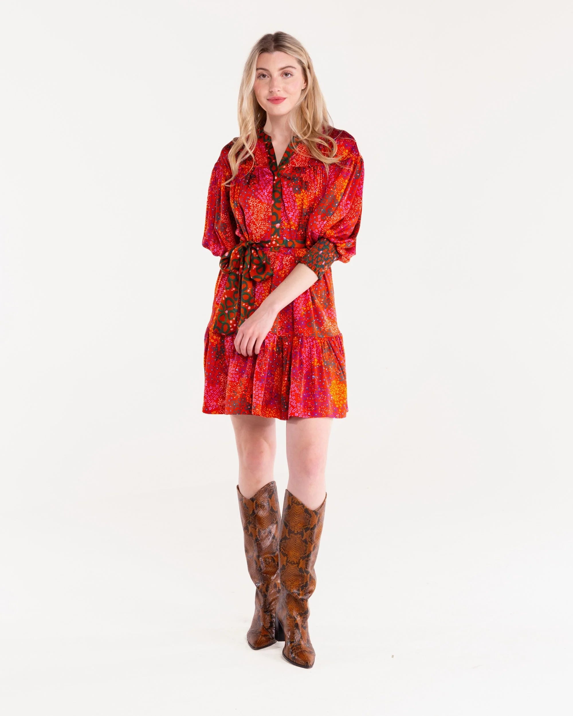 Alden Adair Charlotte dress
