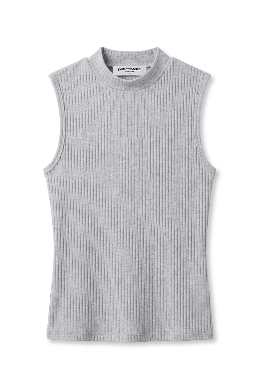PERFECT WHITE TEE VIOLET SWEATER