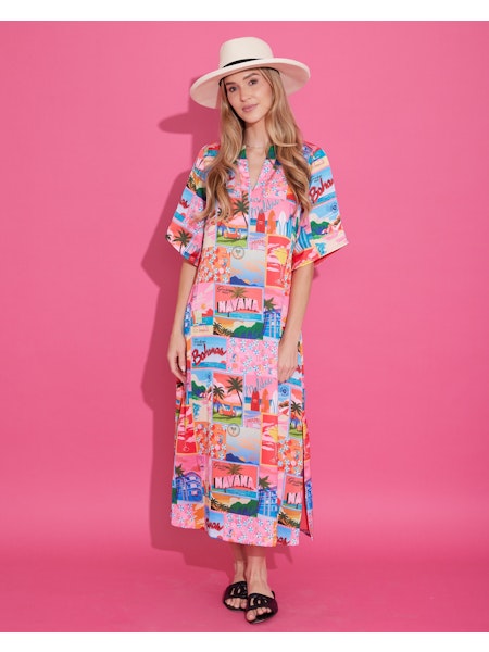 DELANEY DRESS