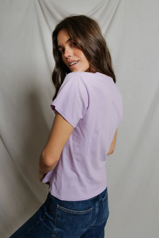 HENDRIX V NECK