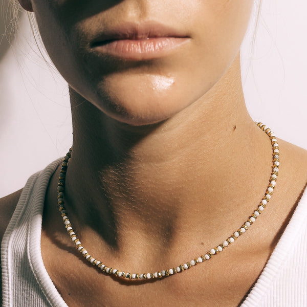 CEREZO NECKLACE