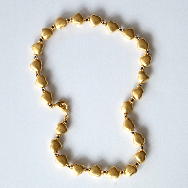 NAGAR HEART NECKLACE