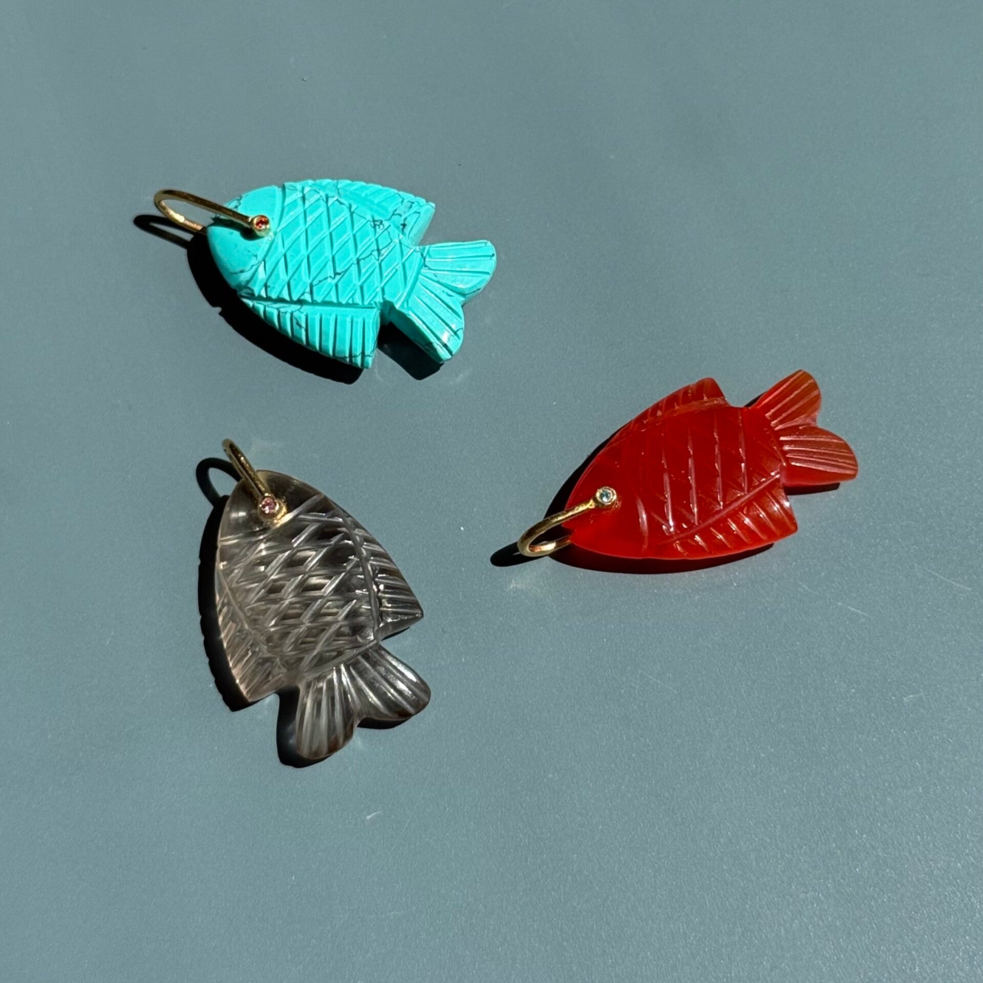 FISH PENDANT