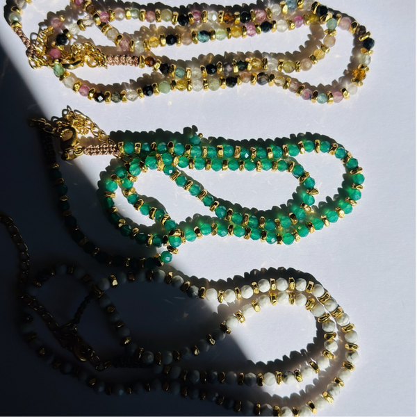 CEREZO NECKLACE