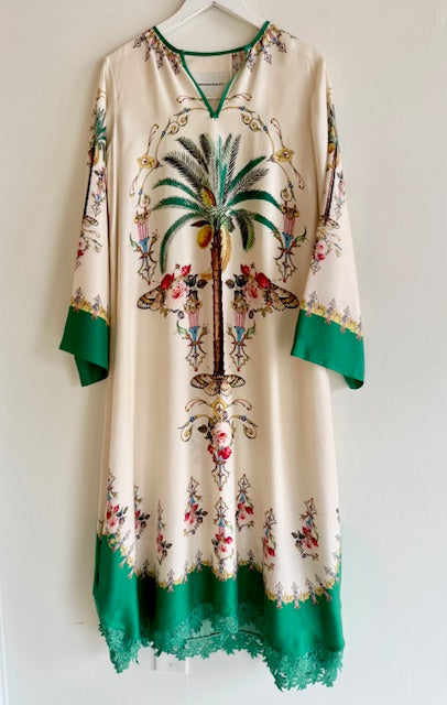 ETHEREAL OASIS KAFTAN