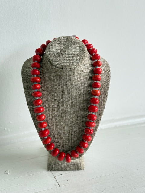 CHERRY PIE NECKLACE