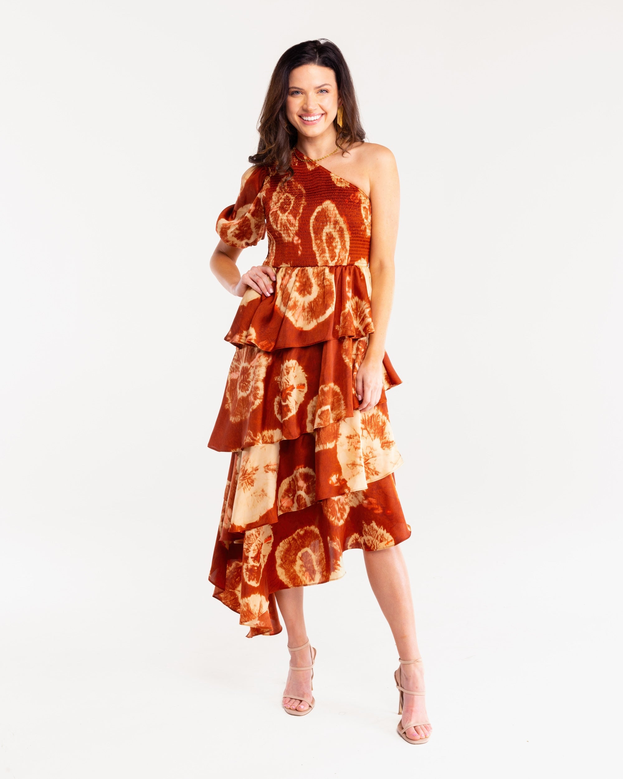 COLLINS DRESS