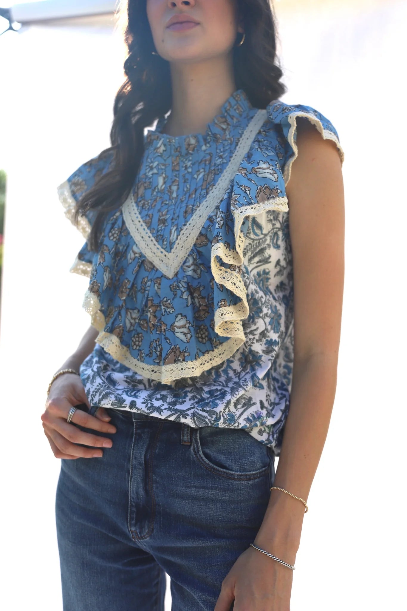 EMMA BLOUSE