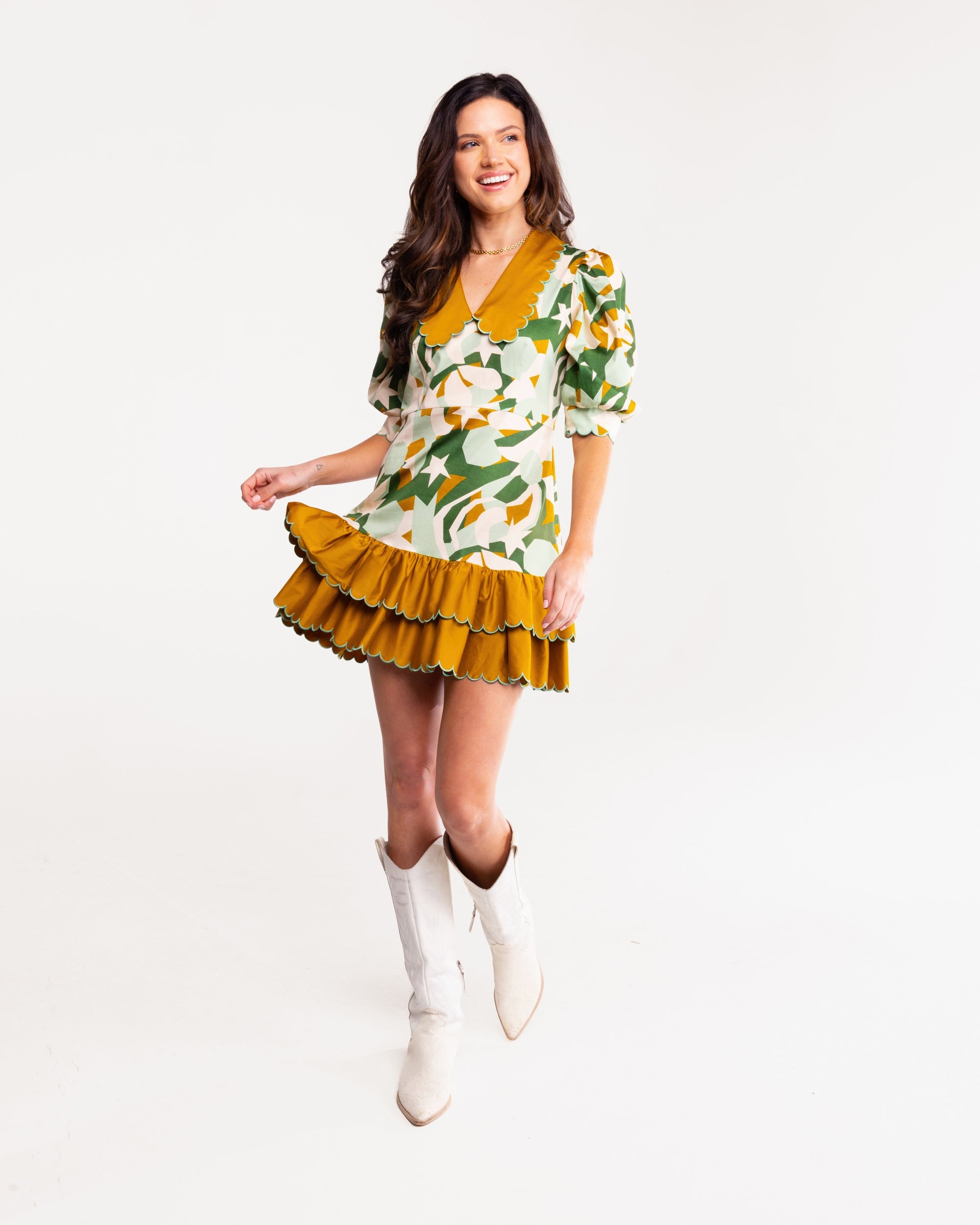 PIPER DRESS