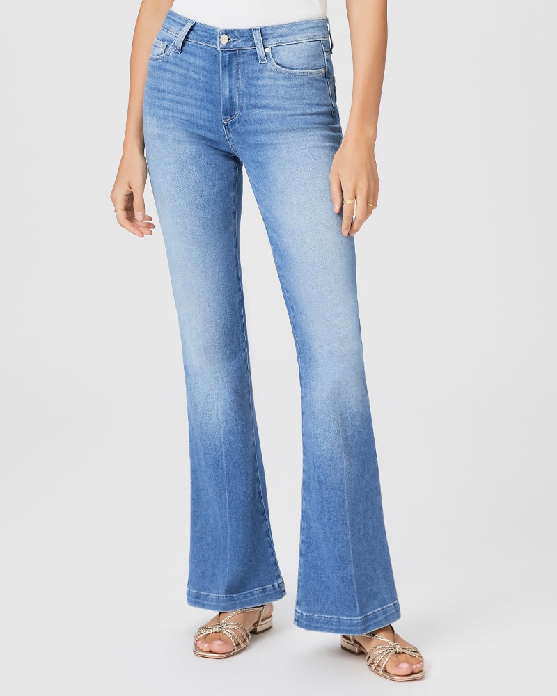 GENEVIEVE HIGH RISE JEANS