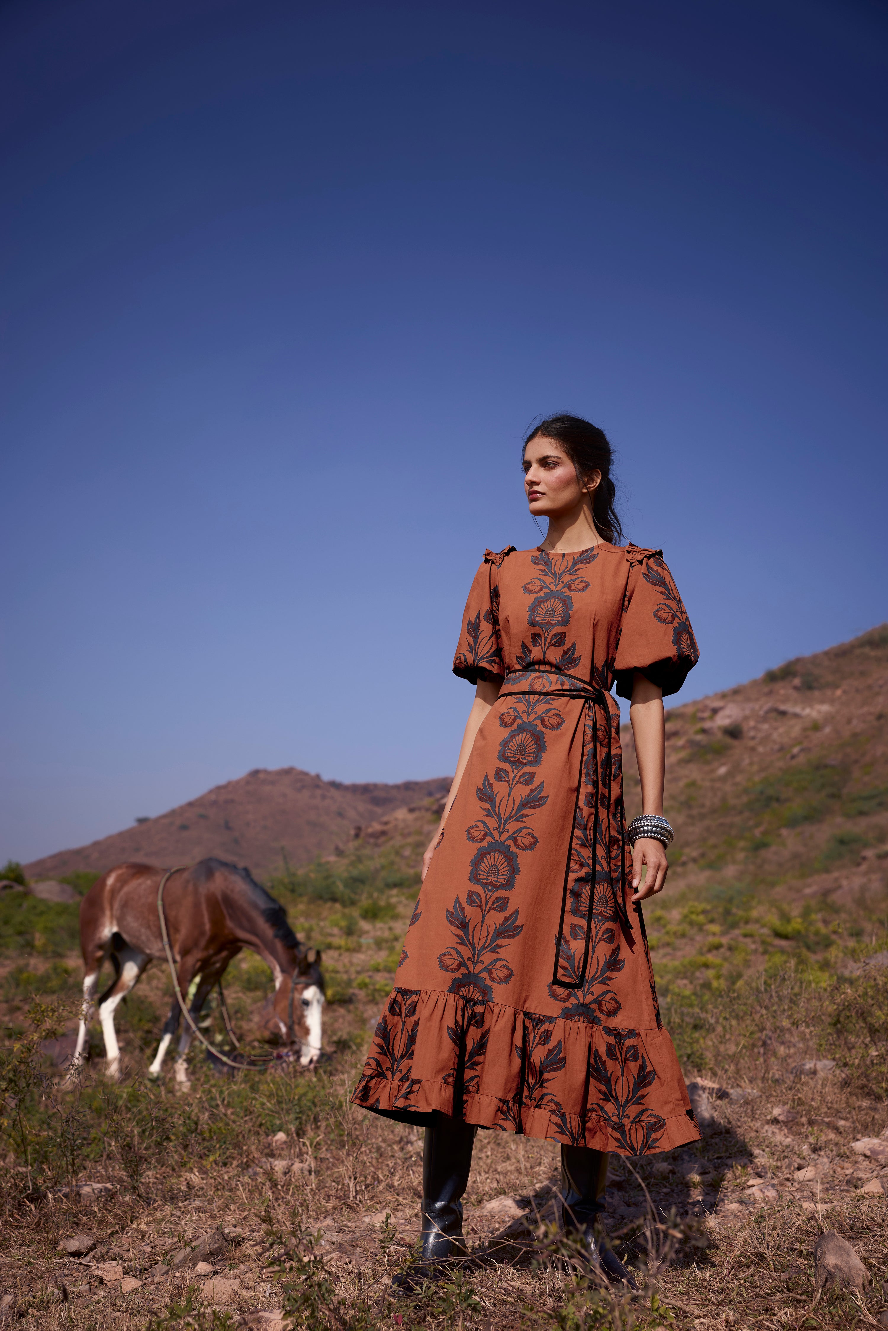 ANTONIA DRESS
