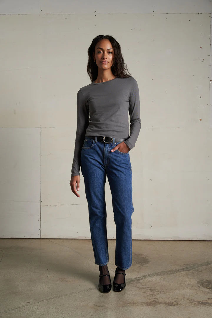 JAMIE LONG SLEEVE TEE