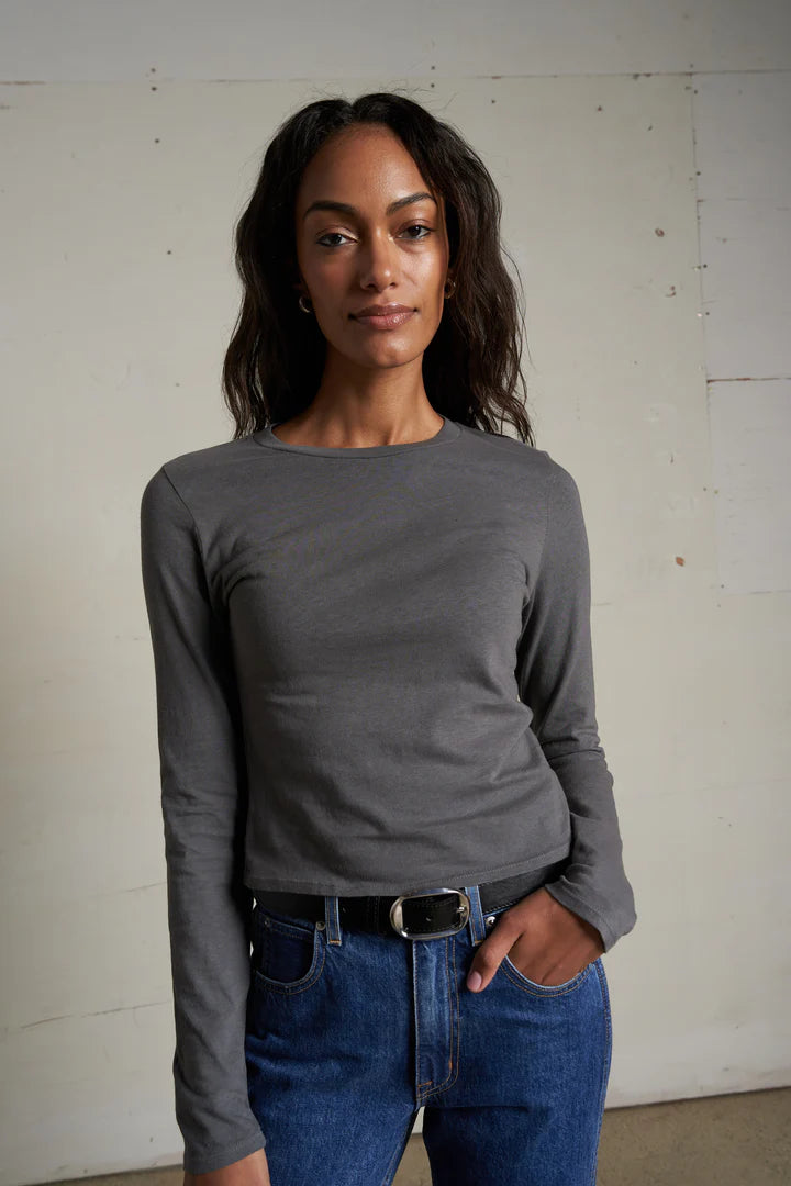 JAMIE LONG SLEEVE TEE