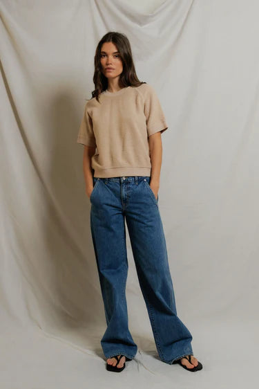 KENNEDY FLEECE SS
