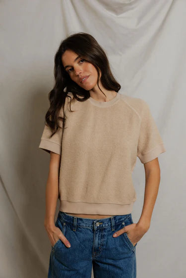 KENNEDY FLEECE SS