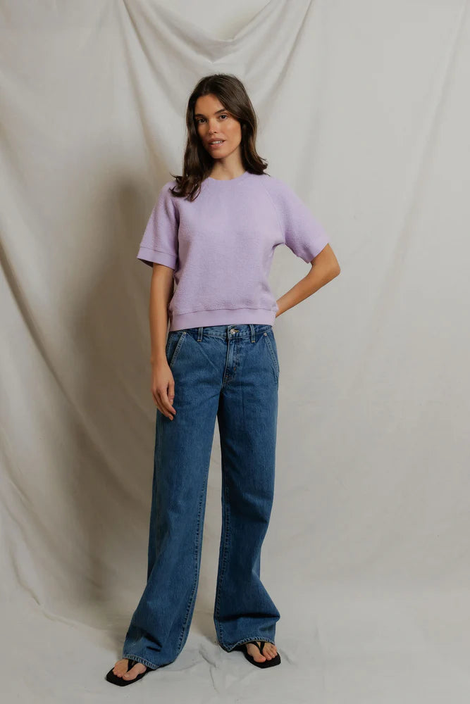 KENNEDY FLEECE SS