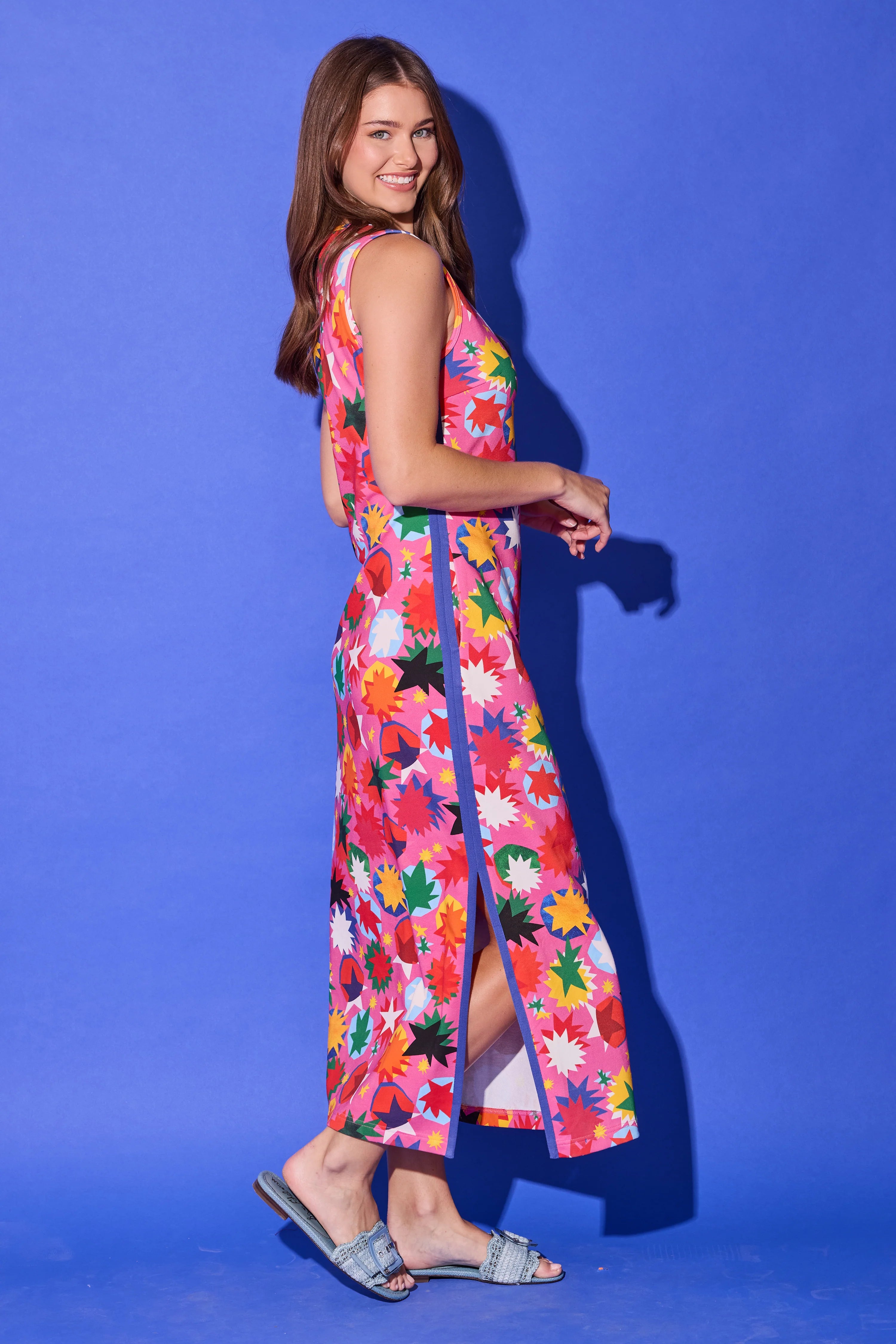 BERKLEY DRESS