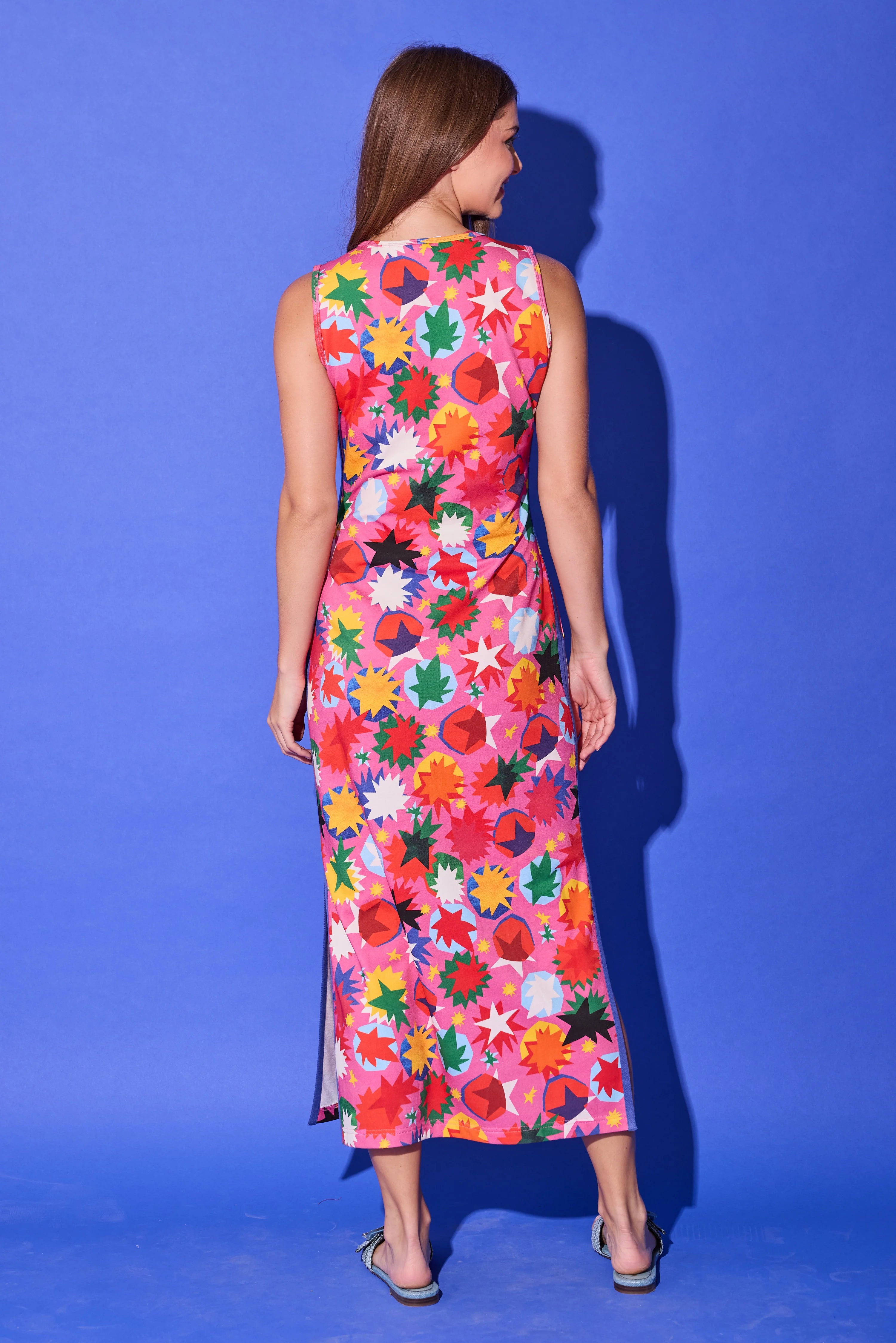BERKLEY DRESS