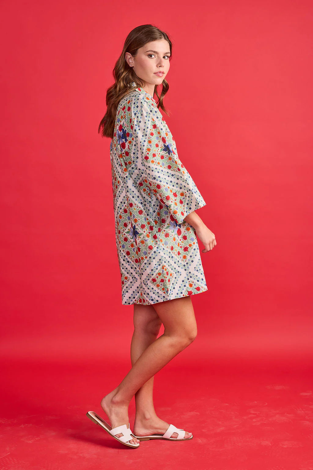 COLETTE DRESS