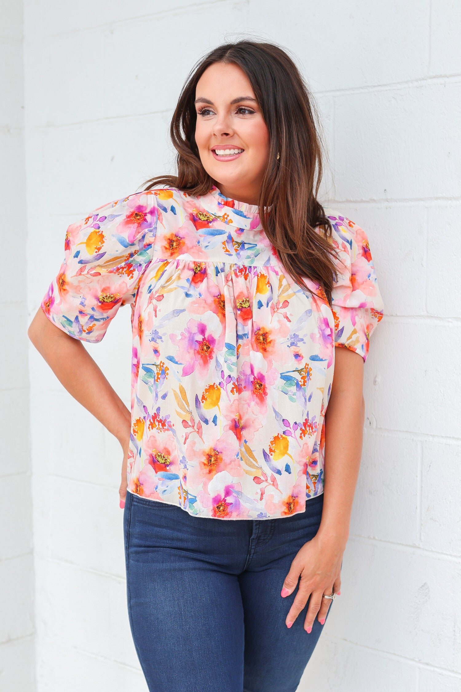 KATIE TOP