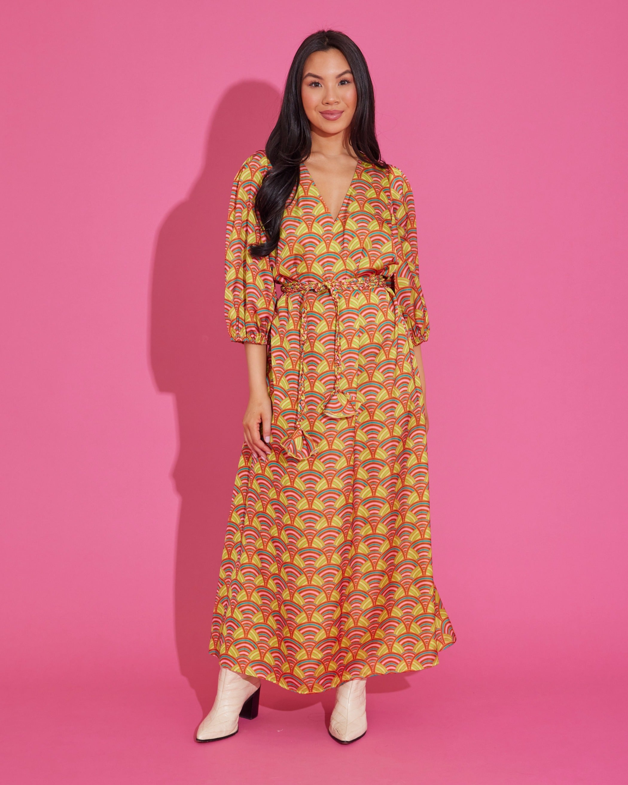LIZZIE DRESS