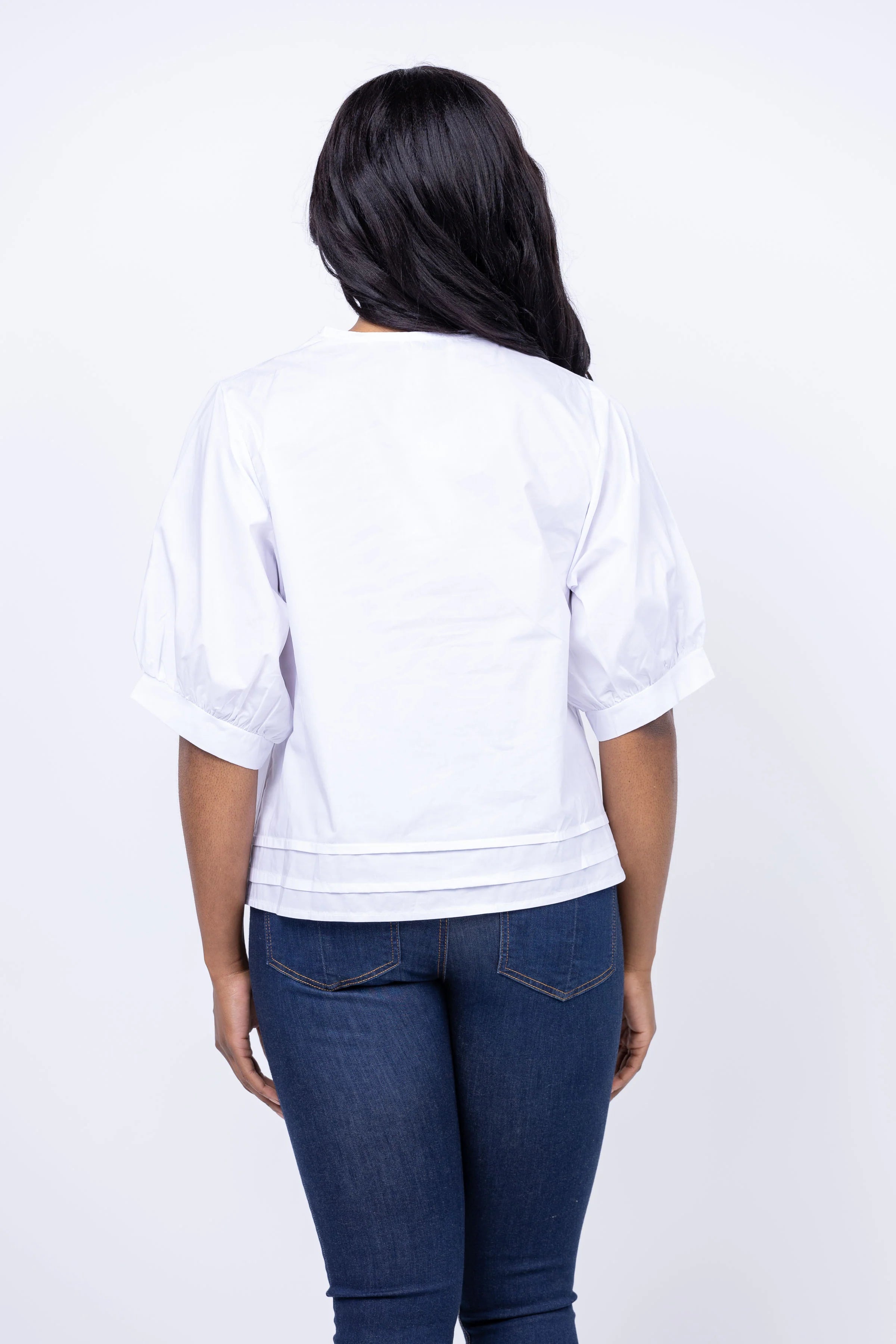 ALLISON BLOUSE