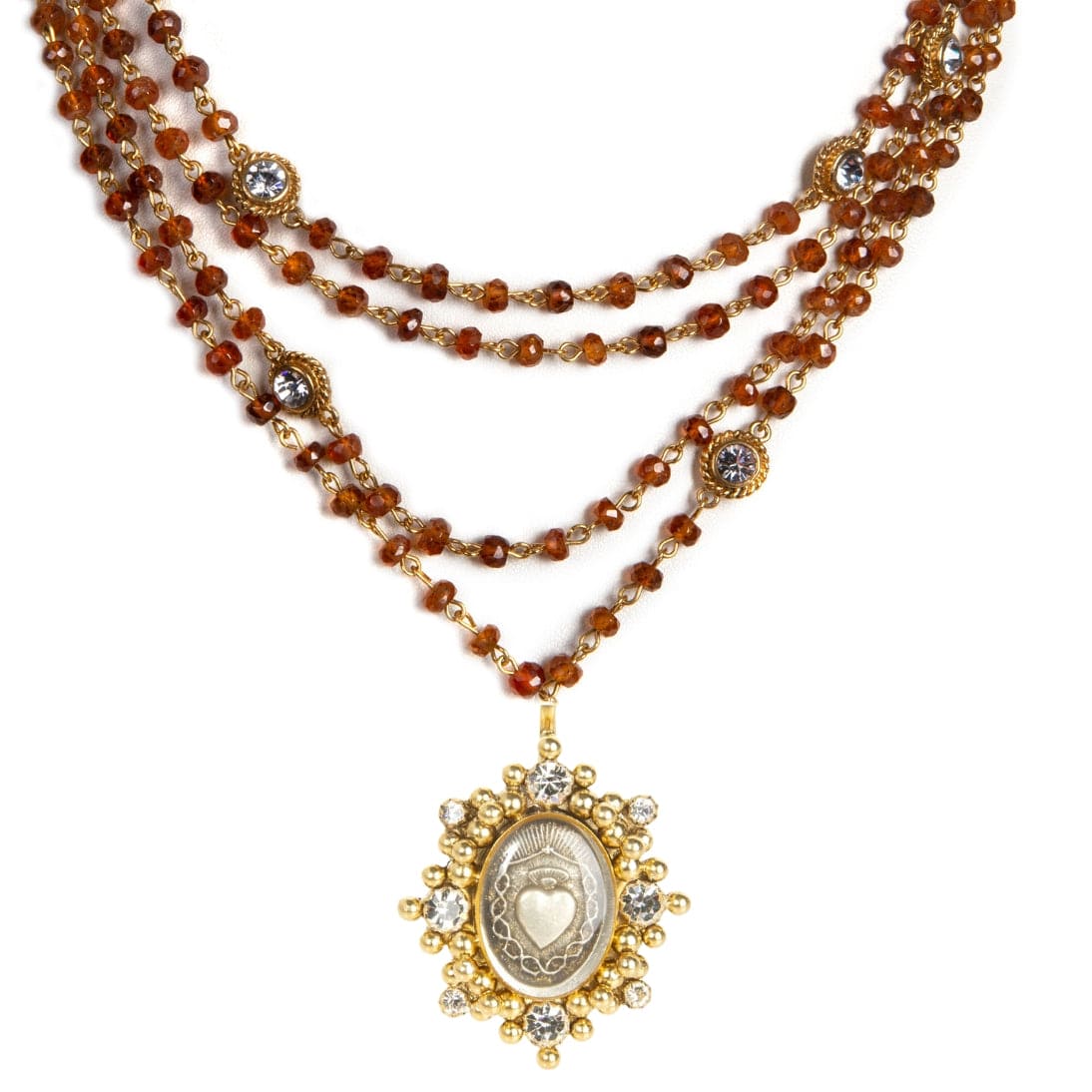 MAGDALENA BATI HESSONITE