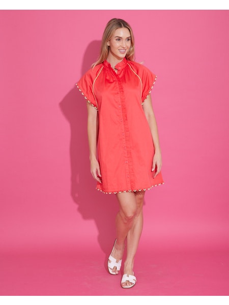 MARGOT DRESS