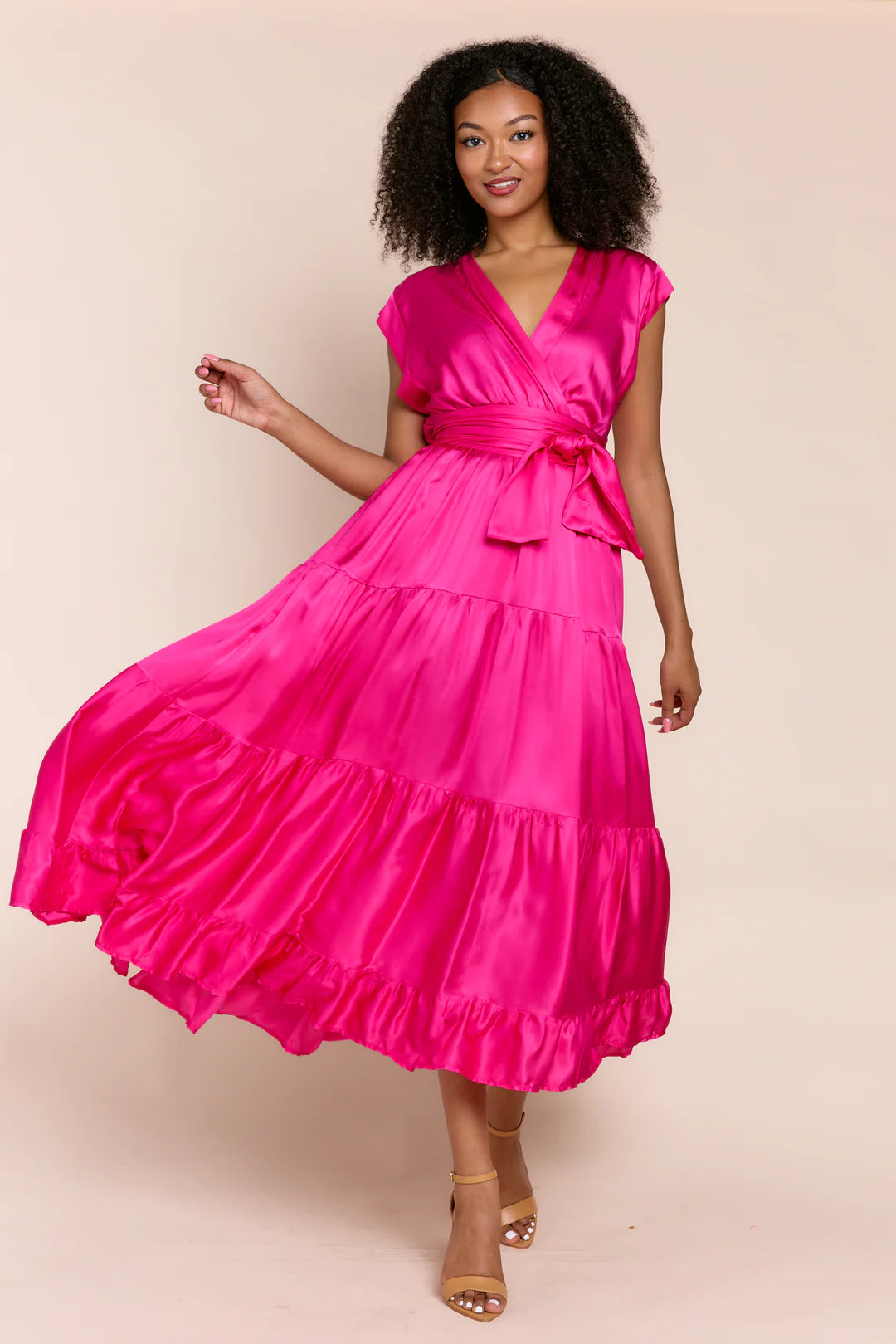 MISHAL DRESS