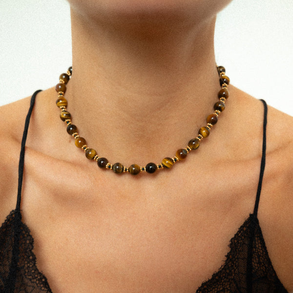NAGAR BALL NECKLACE