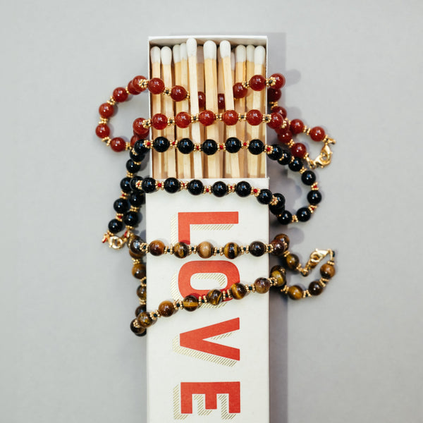 NAGAR BALL NECKLACE