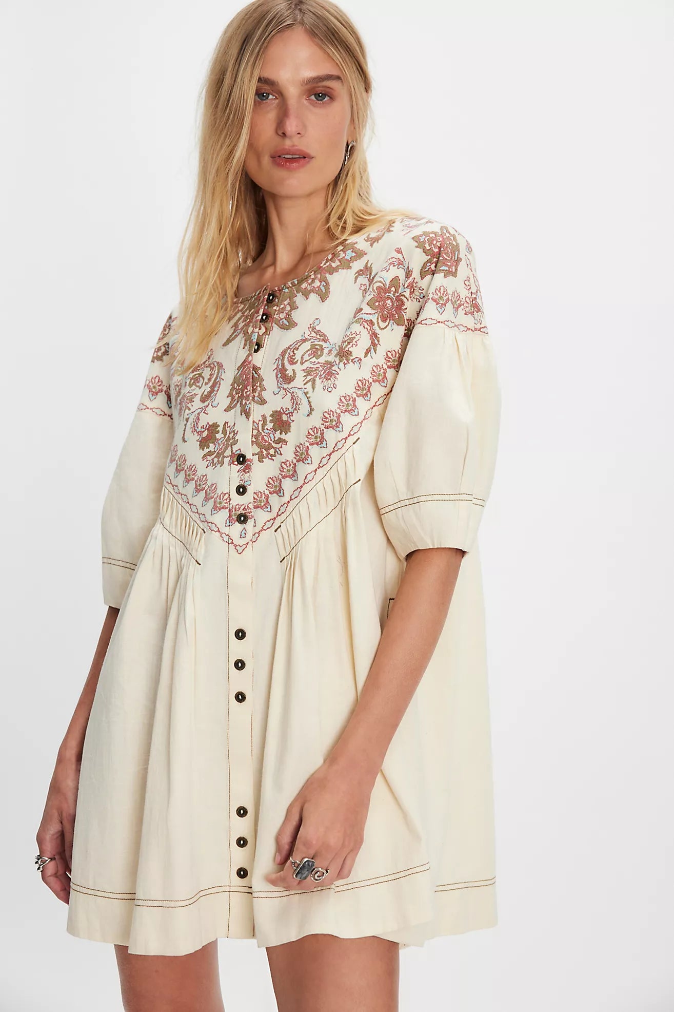 ORSON MINI DRESS