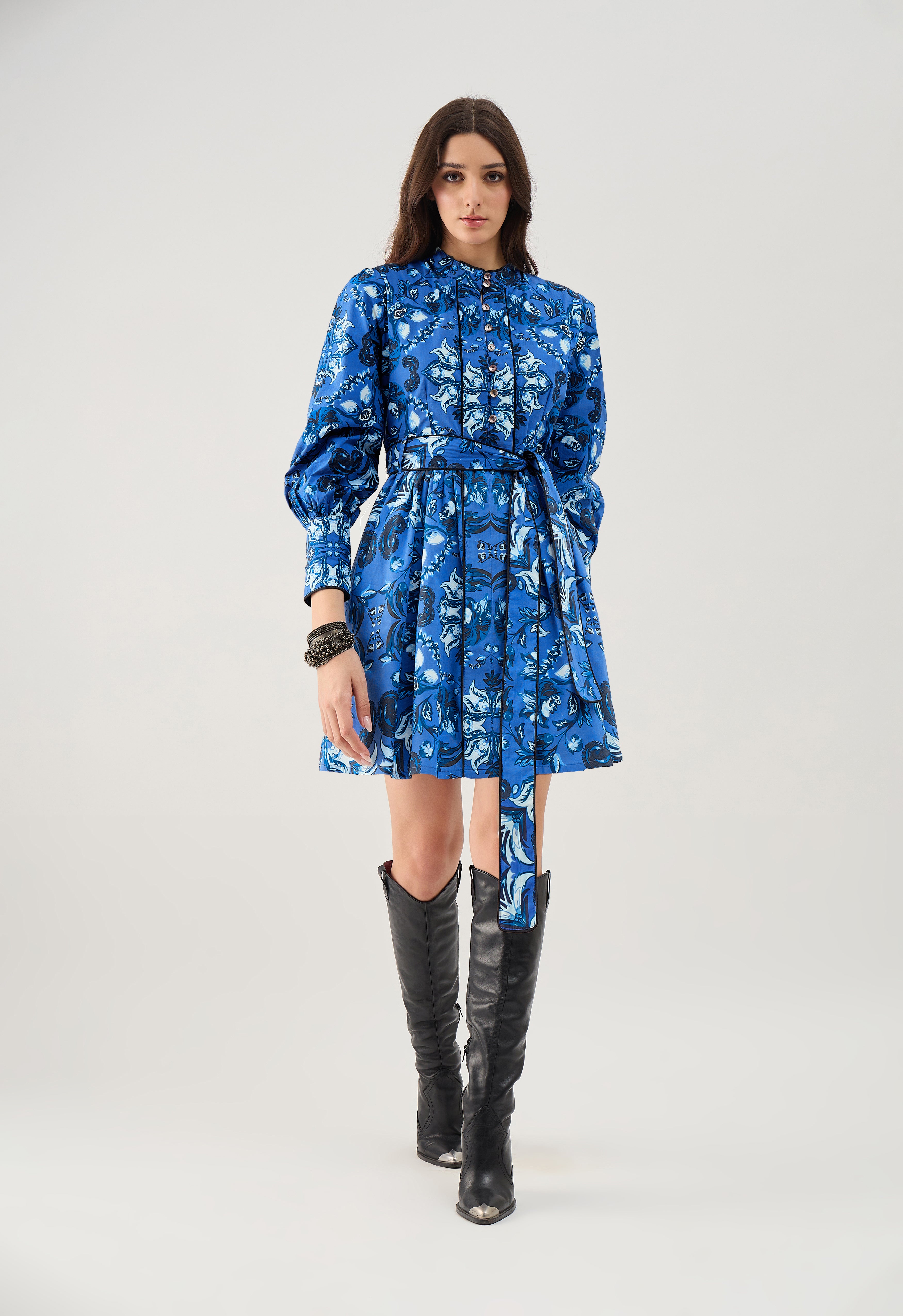 NELIA DRESS