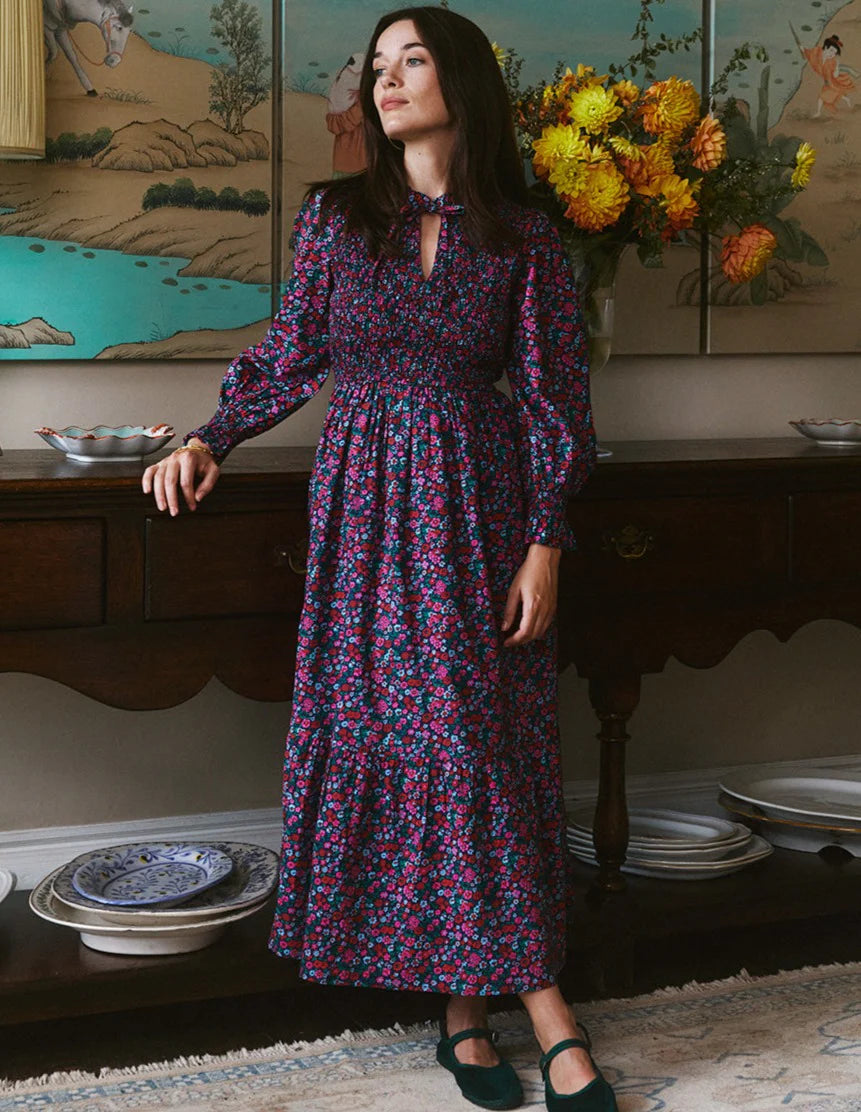 IZZY DRESS