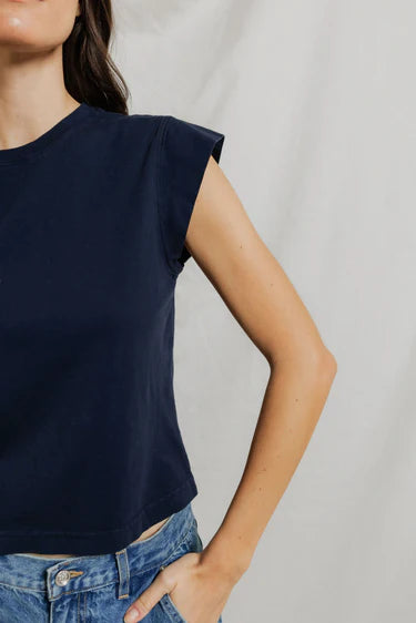COTTON SS TEE