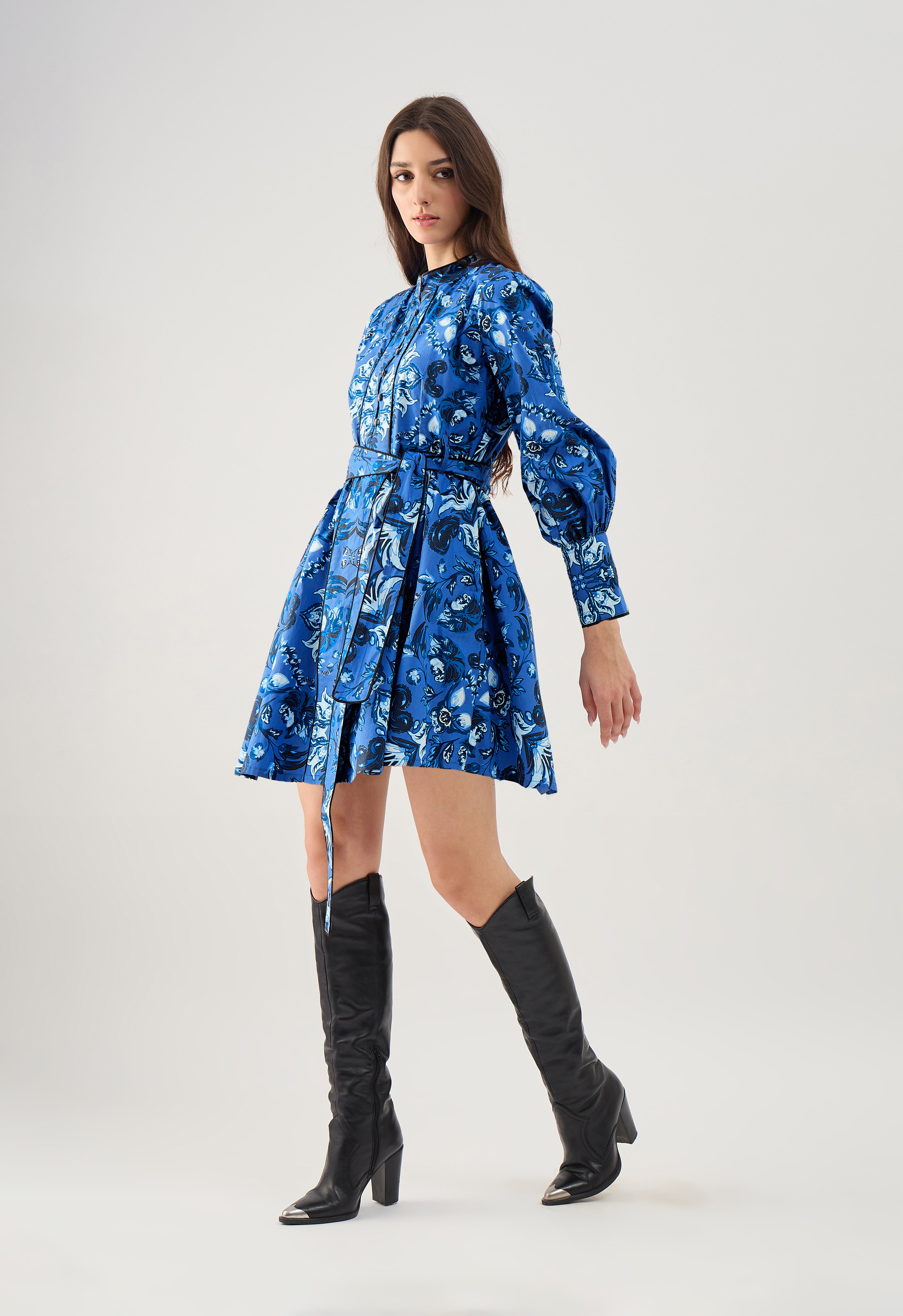 NELIA DRESS