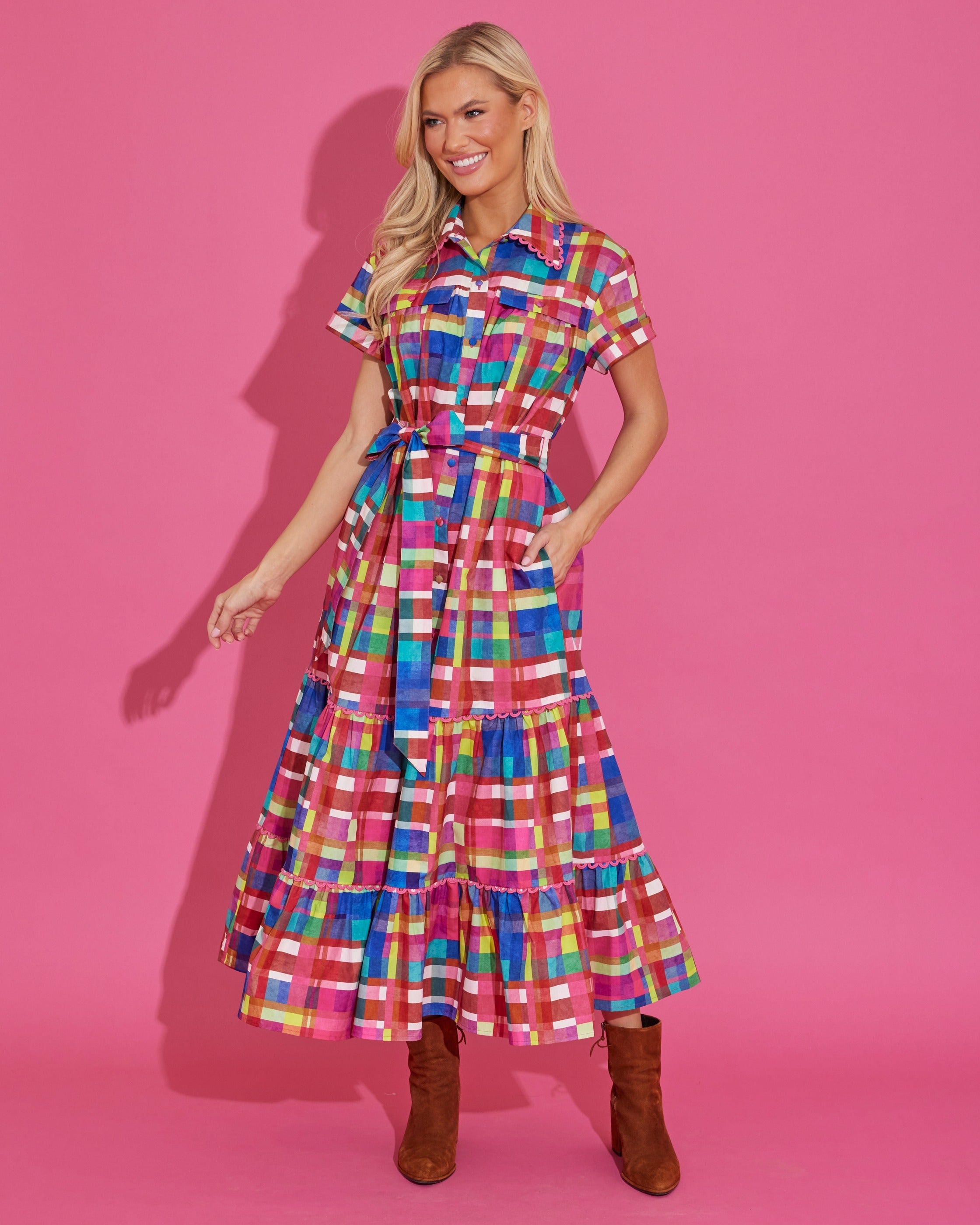 RACHEL DRESS