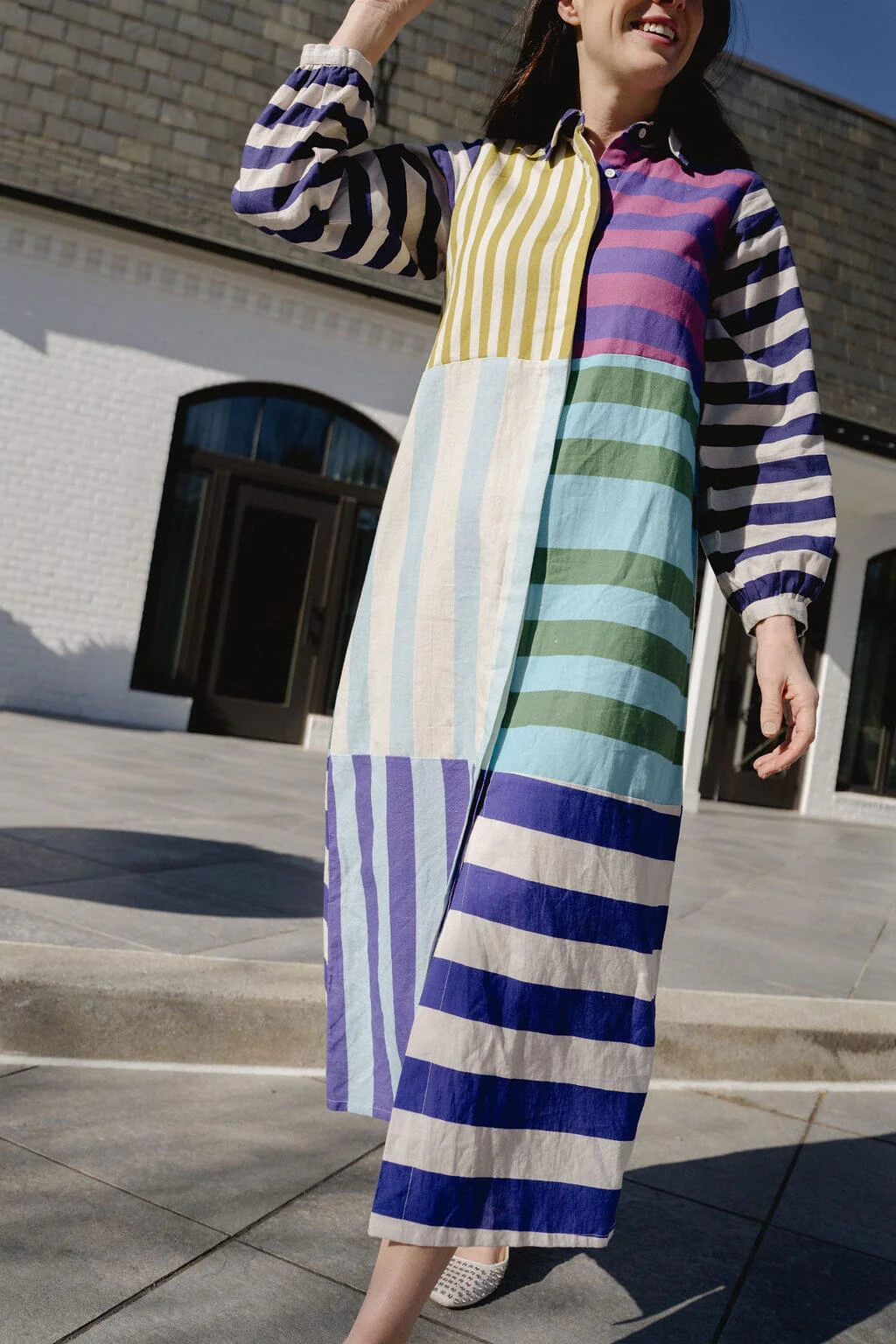 SIENNA MIDI DRESS