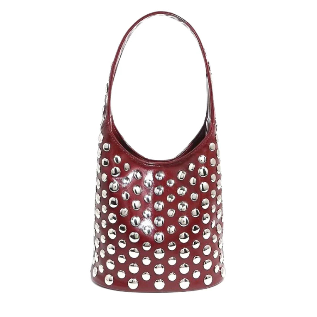 STEFANI STUDDED BAG