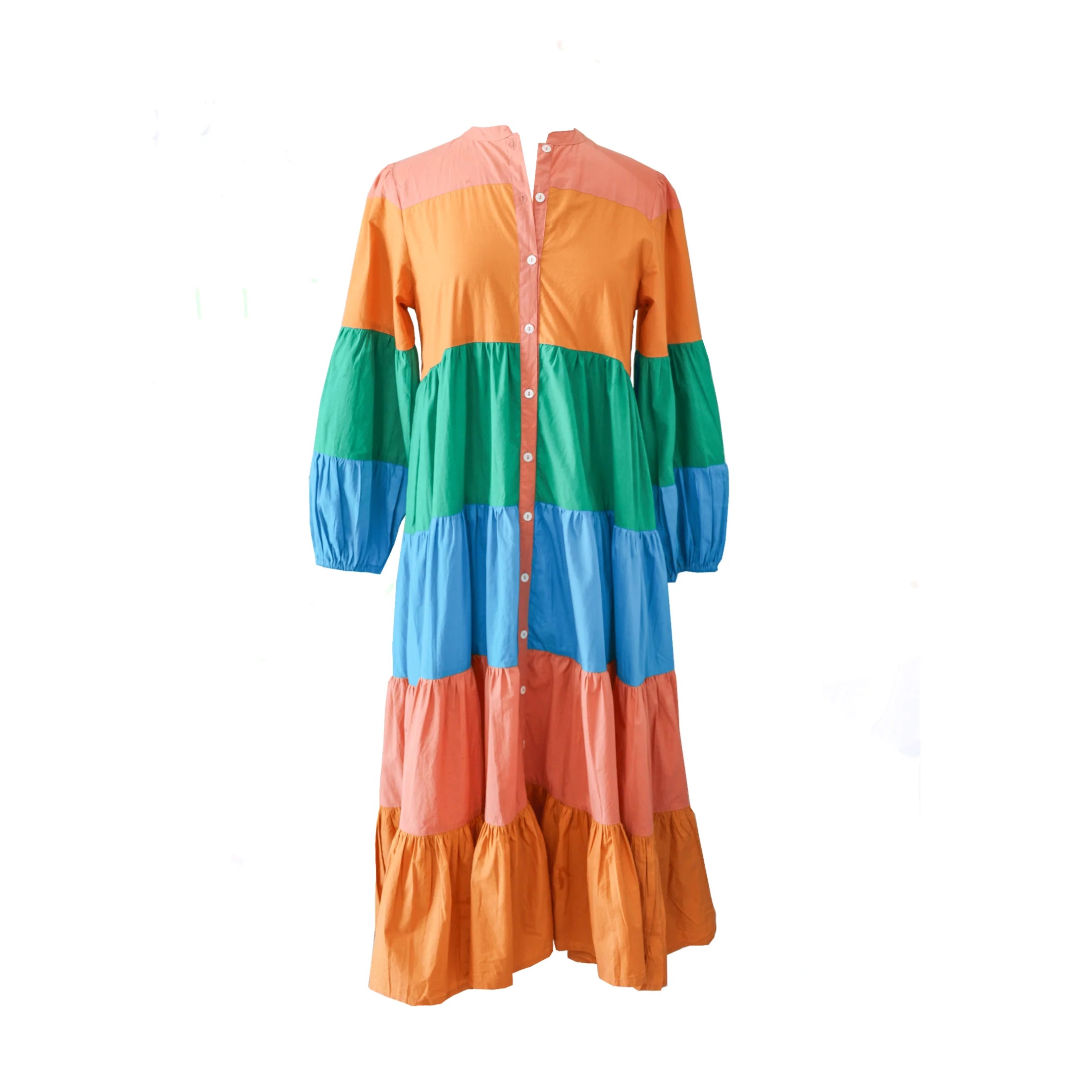 ANNA DRESS