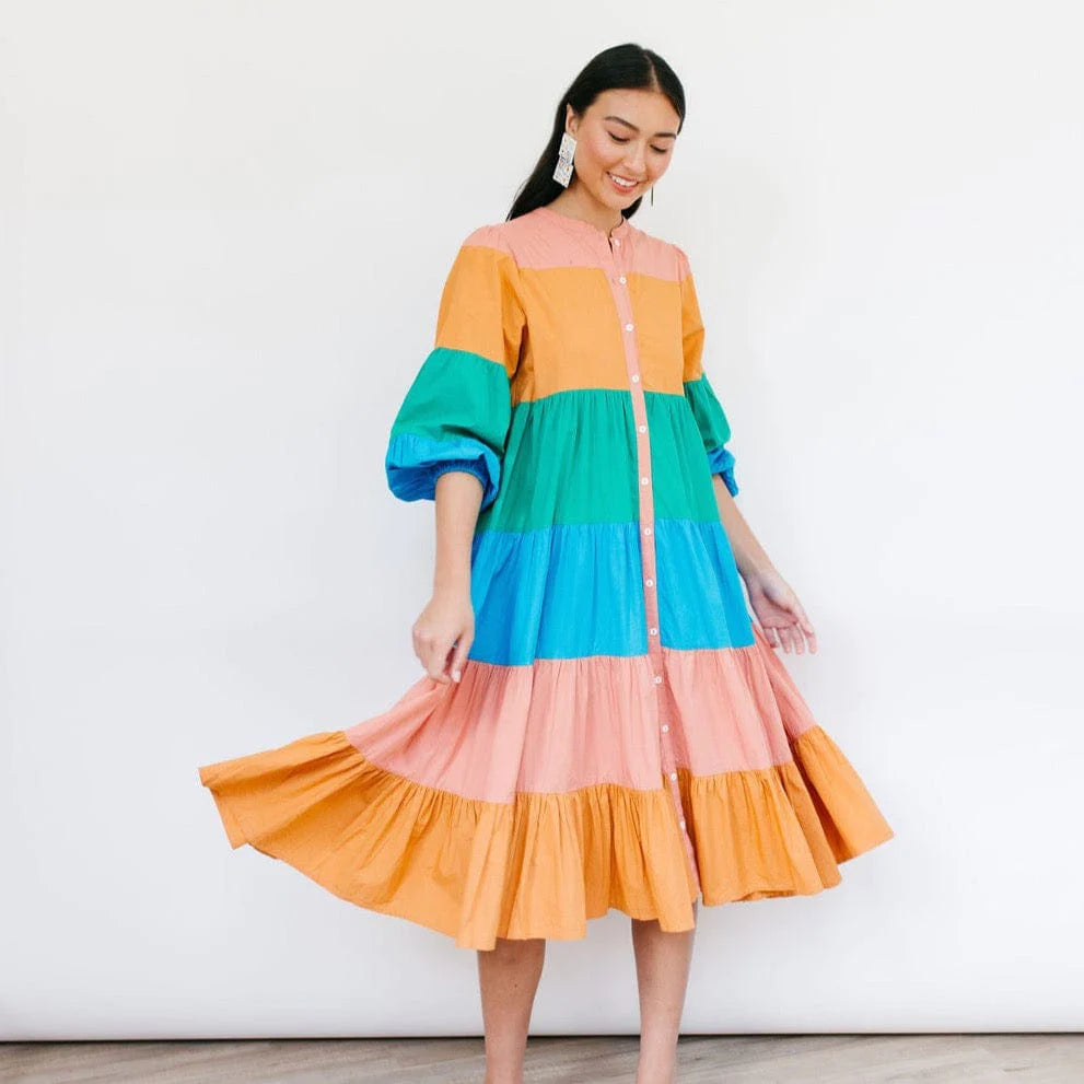 ANNA DRESS