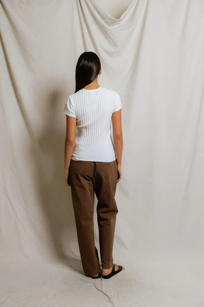 POORBOY RIB CAP SLEEVE