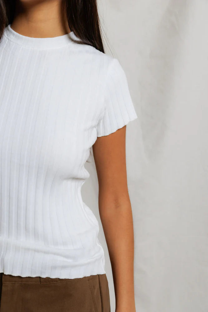 POORBOY RIB CAP SLEEVE