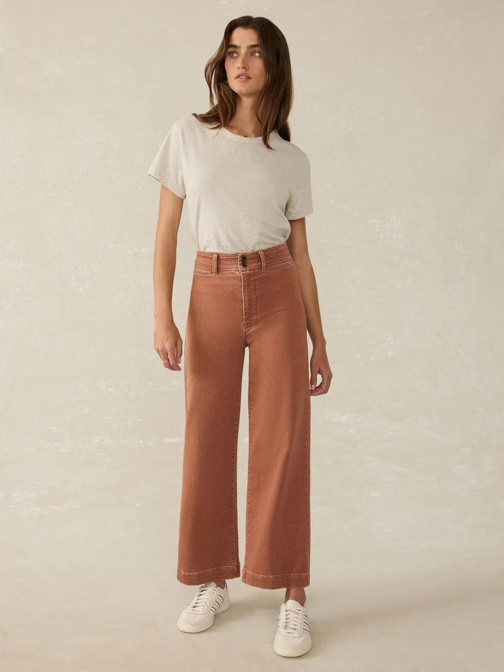 TERRY HARBOR PANT