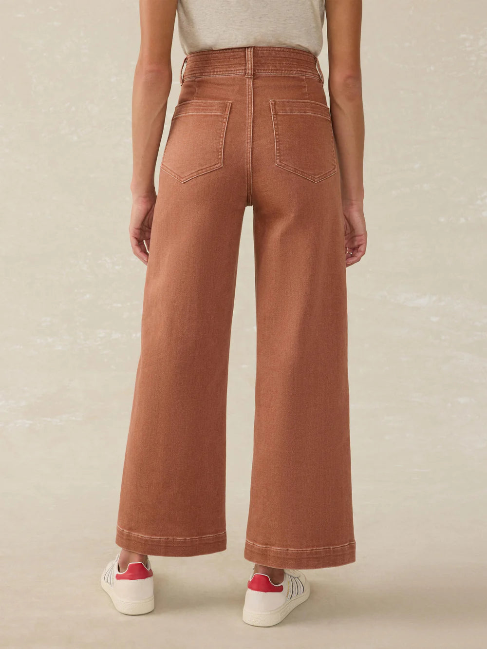 TERRY HARBOR PANT