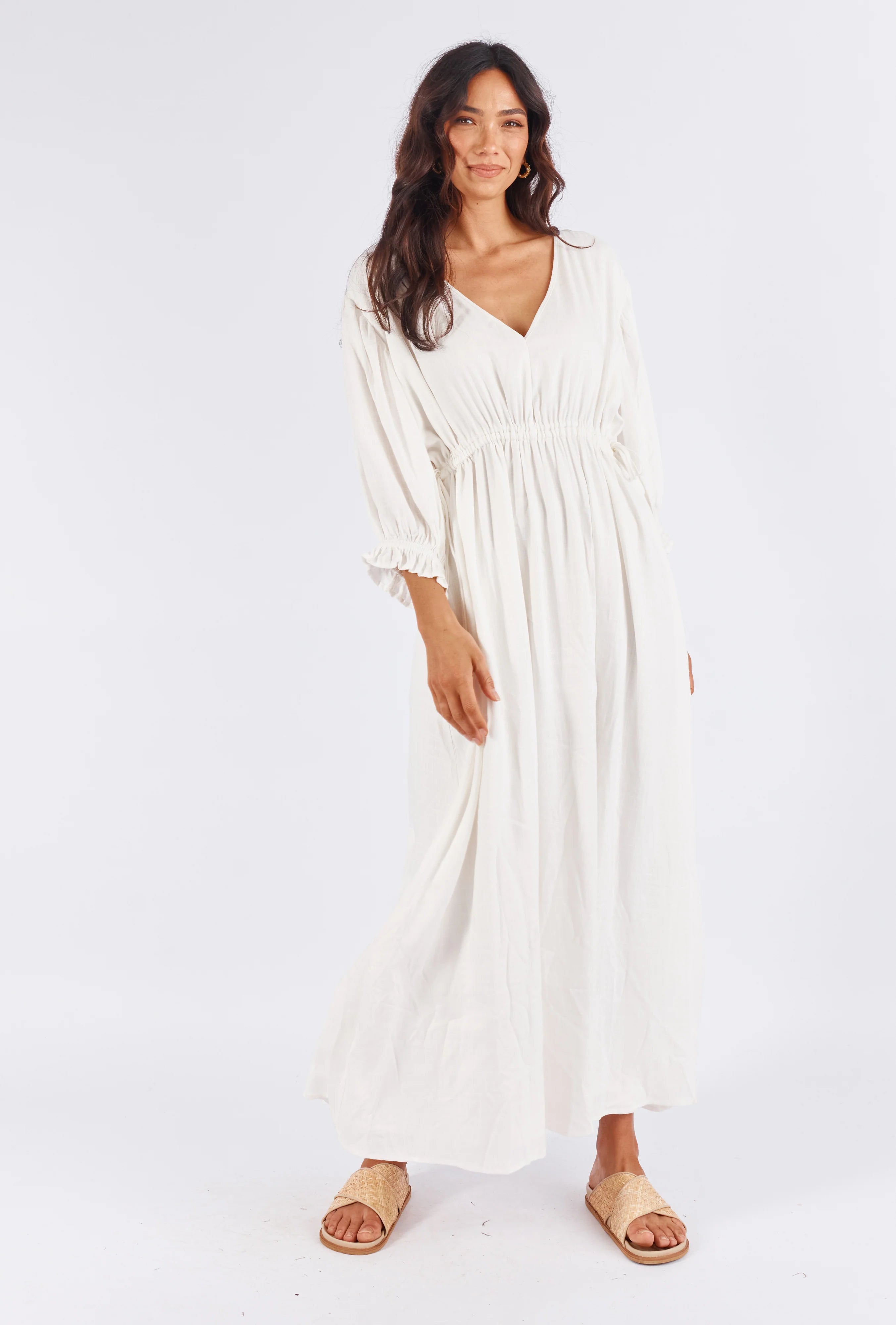 FEBRUARY MAXI DRESS