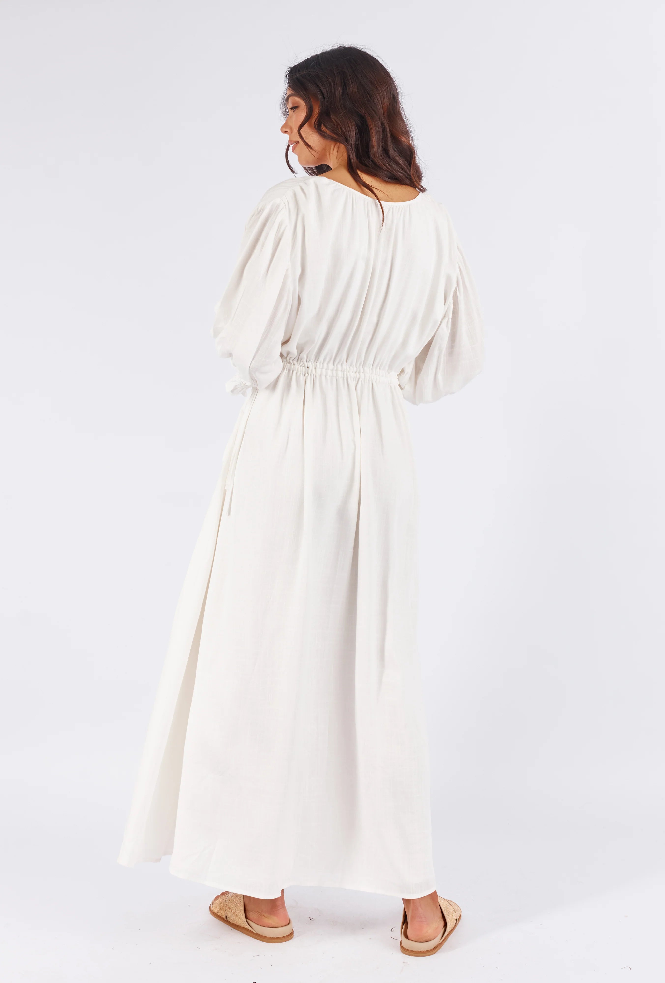 FEBRUARY MAXI DRESS