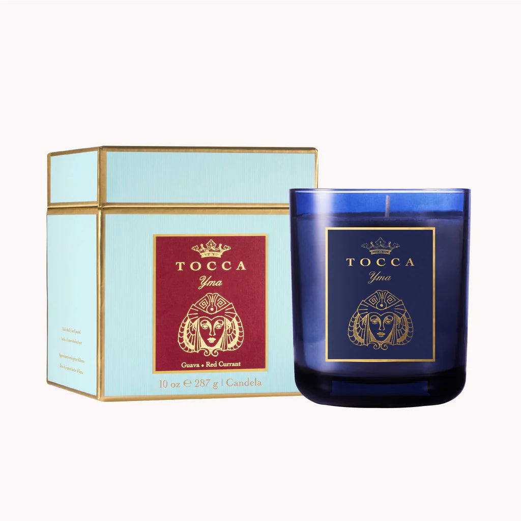 GUAVA & RED 10OZ CANDLE
